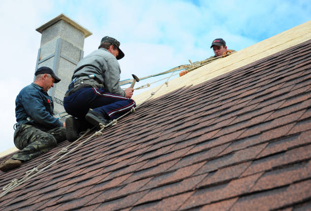 Quick and Trustworthy Emergency Roof Repair Services in Jones Creek, TX